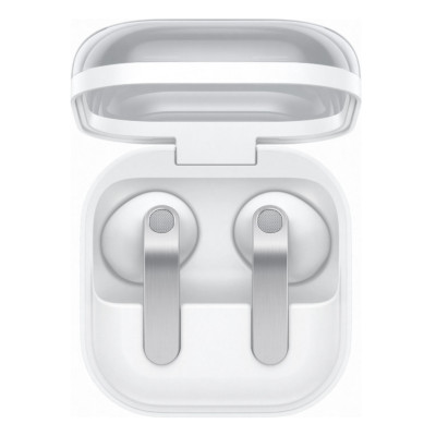 Навушники Samsung Galaxy Buds4 White (SM-R540NZWA) UA UCRF Навушники Samsung Galaxy Buds4 White (SM-R540NZWA) UA UCRF