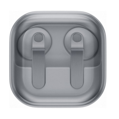 Навушники Samsung Galaxy Buds4 White (SM-R540NZWA) UA UCRF Навушники Samsung Galaxy Buds4 White (SM-R540NZWA) UA UCRF
