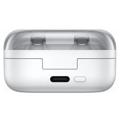 Навушники Samsung Galaxy Buds4 White (SM-R540NZWA) UA UCRF Навушники Samsung Galaxy Buds4 White (SM-R540NZWA) UA UCRF