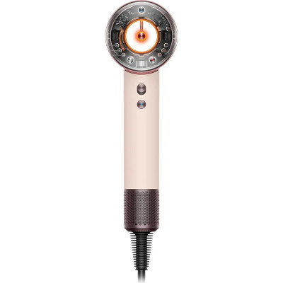 Фен Dyson HD16 Nural Ceramic Pink/Rose Gold (113407-01) EU