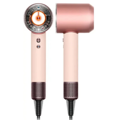 Фен Dyson HD16 Nural Ceramic Pink/Rose Gold (113407-01) EU