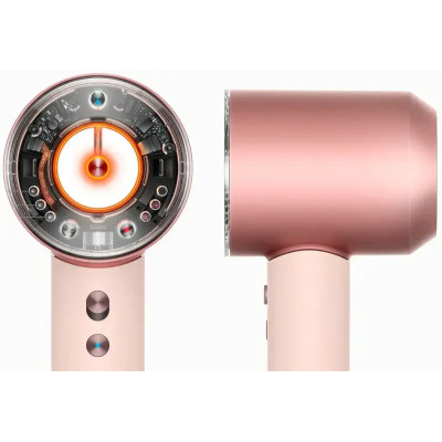 Фен Dyson HD16 Nural Ceramic Pink/Rose Gold (113407-01) EU