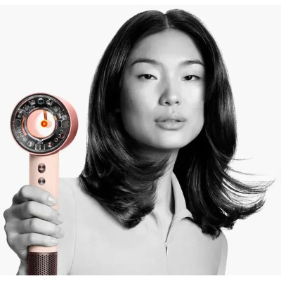 Фен Dyson HD16 Nural Ceramic Pink/Rose Gold (113407-01) EU