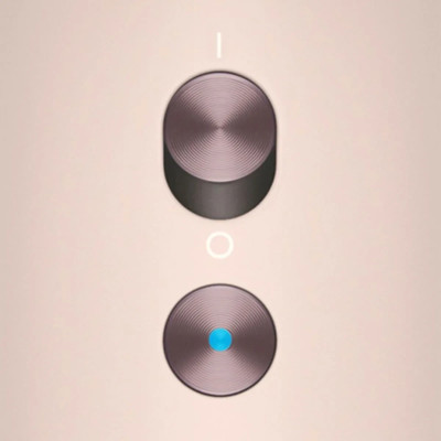 Фен Dyson HD16 Nural Ceramic Pink/Rose Gold (113407-01) EU