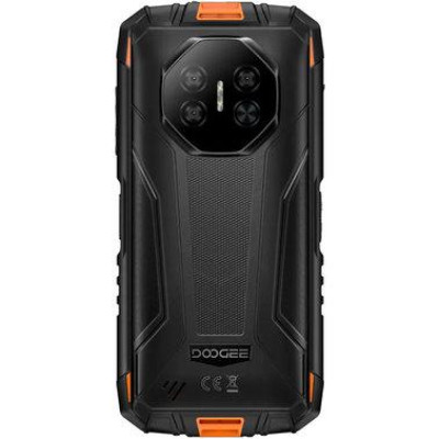 Doogee Fire 3 Max 8/256Gb Blaze Orange Global version