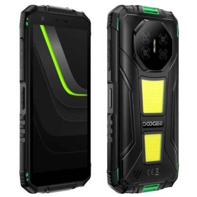 Doogee Fire 3 Max 8/256Gb Forest Green Global version Doogee Fire 3 Max 8/256Gb Forest Green Global version
