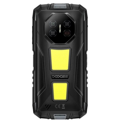 Doogee Fire 3 Max 8/256Gb Twilight Gray Global version