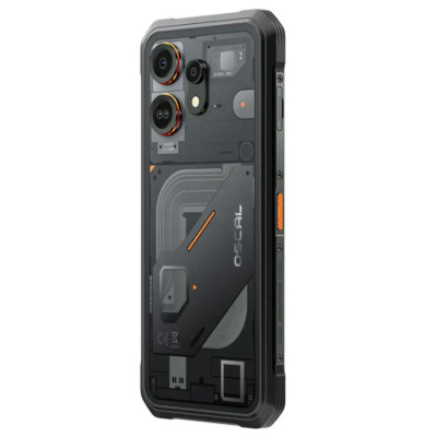 Смартфон Blackview Oscal Marine 3 8/128Gb Phantom Black Global version