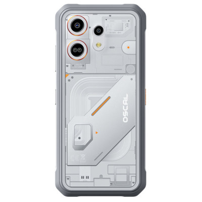 Смартфон Blackview Oscal Marine 3 8/256Gb Starlight White Global version