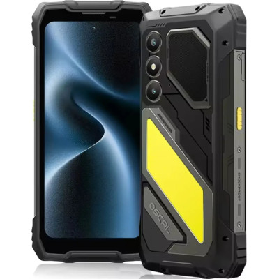 Смартфон Blackview Oscal Pilot 5 8/256Gb Black Global version