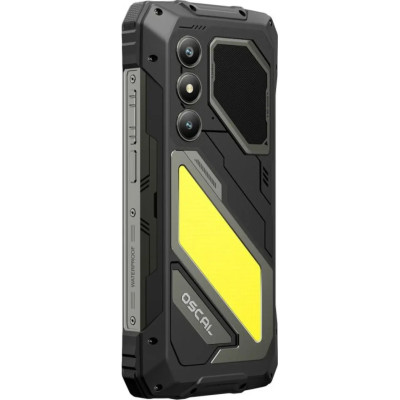 Смартфон Blackview Oscal Pilot 5 8/256Gb Black Global version