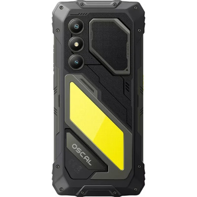Смартфон Blackview Oscal Pilot 5 8/256Gb Black Global version