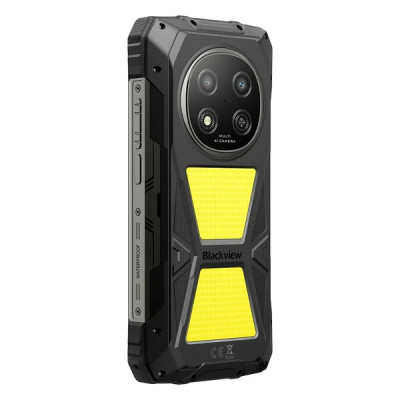 Смартфон Blackview Rock 2 Pro 8/256Gb Black Global version