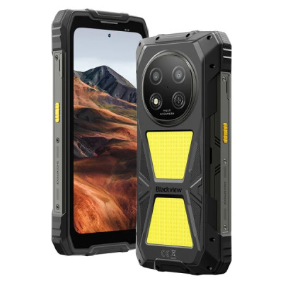 Смартфон Blackview Rock 2 Pro 8/256Gb Black Global version