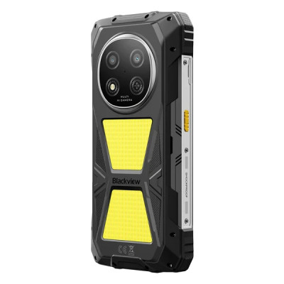 Смартфон Blackview Rock 2 Pro 8/256Gb Yellow Global version Смартфон Blackview Rock 2 Pro 8/256Gb Yellow Global version