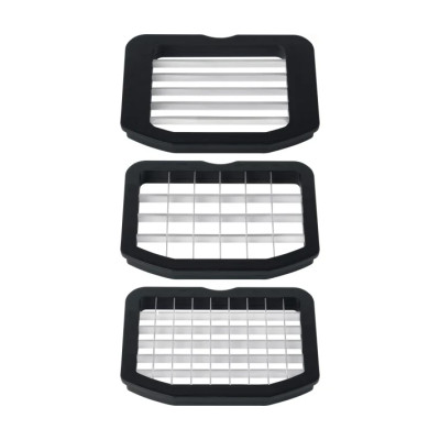 Блендер занурюваний Rotex RTB850-B Black/stainless steel UA