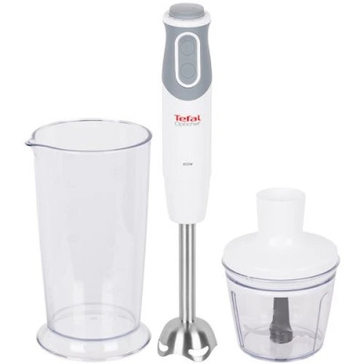 Блендер занурень Tefal HB641138 White/gray UA
