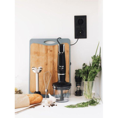 Блендер занурюваний Tefal Infiny Force HB943838 Black UA Блендер занурюваний Tefal Infiny Force HB943838 Black UA