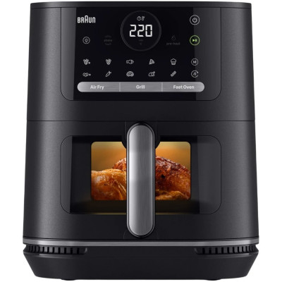 Мультипіч Braun MultiFry 5 HF5075IBK Black UA
