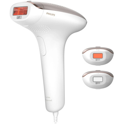 Фотоепілятор Philips Lumea Advanced SC1998/00 White/gold UA
