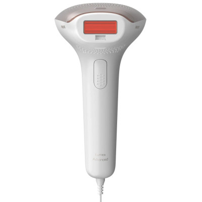Фотоепілятор Philips Lumea Advanced SC1998/00 White/gold UA