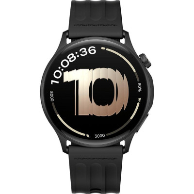 Smart Watch OnePlus Watch Lite (OPWWE262) Black Steel EU