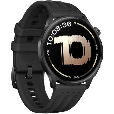 Smart Watch OnePlus Watch Lite (OPWWE262) Black Steel EU
