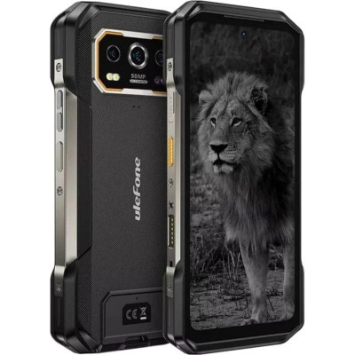 Смартфон Ulefone Armor 27T Plus 12/256Gb Black Global version