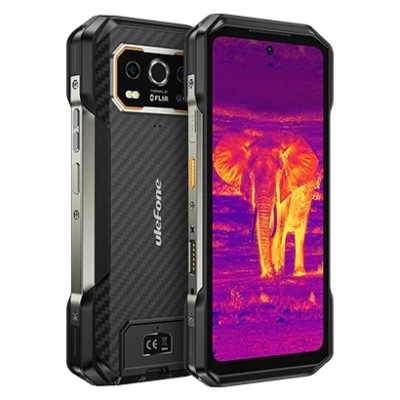 Смартфон Ulefone Armor 27T Plus 12/256Gb Black Global version Смартфон Ulefone Armor 27T Plus 12/256Gb Black Global version