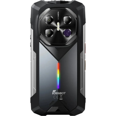 Смартфон Fossibot F113 5G 12/256Gb Metallic Gray Global version