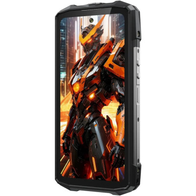 Смартфон Fossibot F113 5G 12/256Gb Metallic Gray Global version