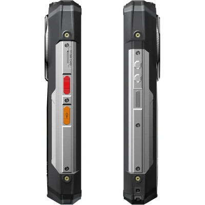 Смартфон Fossibot F113 5G 12/256Gb Metallic Gray Global version
