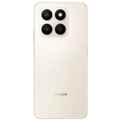 Смартфон Honor X7d 5G 6/128Gb Desert Gold UK