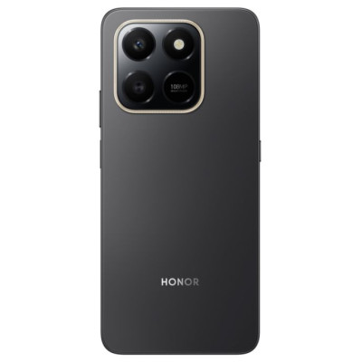 Смартфон Honor X7d 5G 8/128Gb Velvet Black US