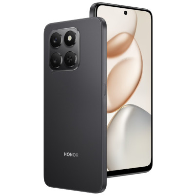 Смартфон Honor X7d 5G 6/128Gb Velvet Black UK Смартфон Honor X7d 5G 6/128Gb Velvet Black UK
