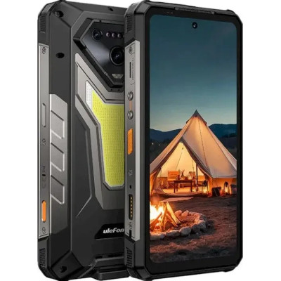 Смартфон Ulefone Armor 34 Pro Plus 16/512Gb Pulse Black Global version