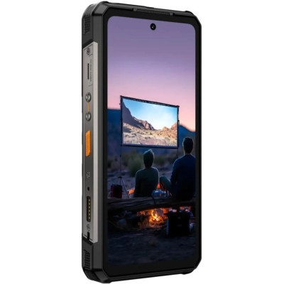 Смартфон Ulefone Armor 34 Pro Plus 16/512Gb Pulse Black Global version