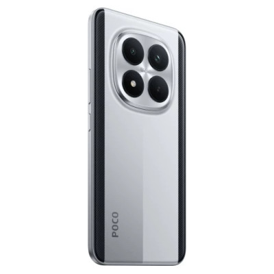 Смартфон Xiaomi Poco M8 Pro 5G 12/512Gb Silver Global version