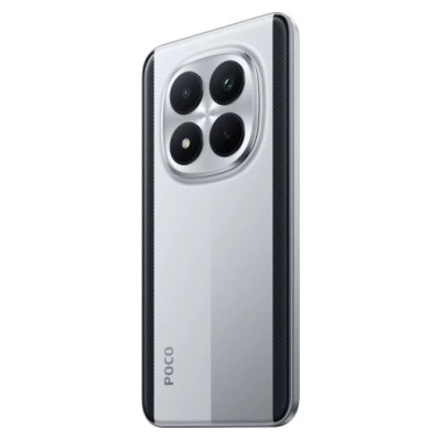 Смартфон Xiaomi Poco M8 Pro 5G 12/512Gb Silver Global version
