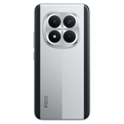 Смартфон Xiaomi Poco M8 Pro 5G 12/512Gb Silver Global version