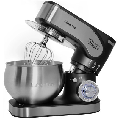 Міксер планетарний Liberton LMS-2901 Stainless steel UA