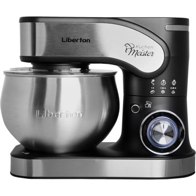 Міксер планетарний Liberton LMS-2901 Stainless steel UA