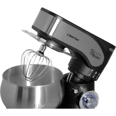 Міксер планетарний Liberton LMS-2901 Stainless steel UA