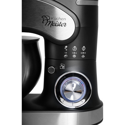 Міксер планетарний Liberton LMS-2901 Stainless steel UA