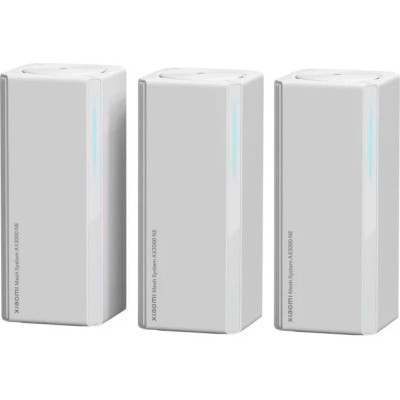 Wi-Fi система Xiaomi Mesh System AX3000 NE RD28 (3 pack) (DVB4486GL) UA