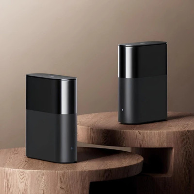Wi-Fi cистема Xiaomi Mesh System BE3600 Pro RN09 (1 pack) (DVB4475GL) UA