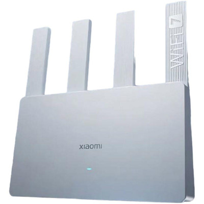 Роутер Xiaomi Router BE3600 2.5G EU RN06 (DVB4493GL) UA Роутер Xiaomi Router BE3600 2.5G EU RN06 (DVB4493GL) UA