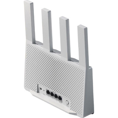 Роутер Xiaomi Router BE3600 2.5G EU RN06 (DVB4493GL) UA Роутер Xiaomi Router BE3600 2.5G EU RN06 (DVB4493GL) UA
