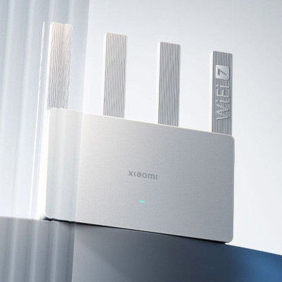 Роутер Xiaomi Router BE3600 2.5G EU RN06 (DVB4493GL) UA Роутер Xiaomi Router BE3600 2.5G EU RN06 (DVB4493GL) UA