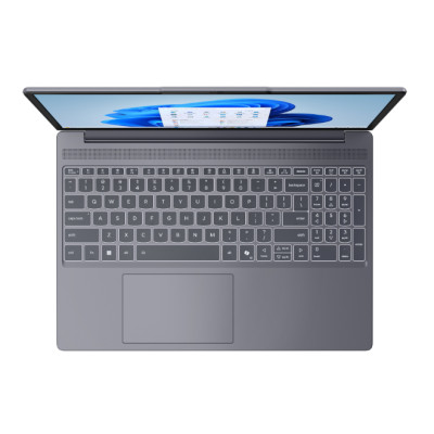 Ноутбук Lenovo IdeaPad Slim 3 15IRU10 Luna Grey (83KD0010RA) UA UCRF
